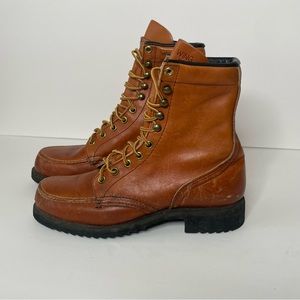 Vintage Red Wing boots women’s 7
